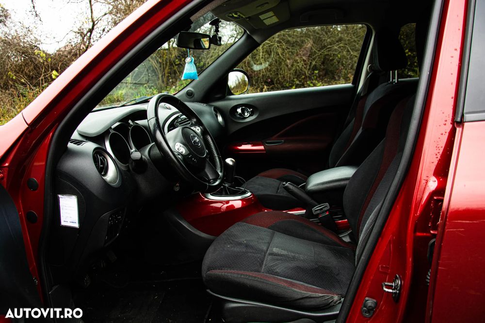 Nissan Juke 1.6 Tekna - 9