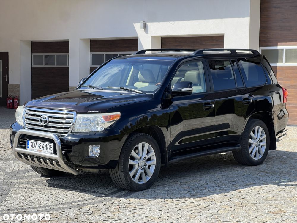 Toyota Land Cruiser LC 4.5 D-4D Prestige - 2