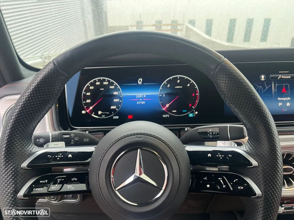 Mercedes-Benz G 450 d 9G-TRONIC - 11
