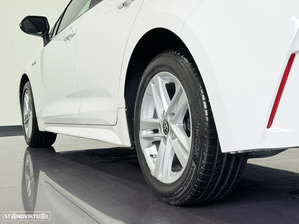 Toyota Corolla 1.8 Hybrid Comfort - 47