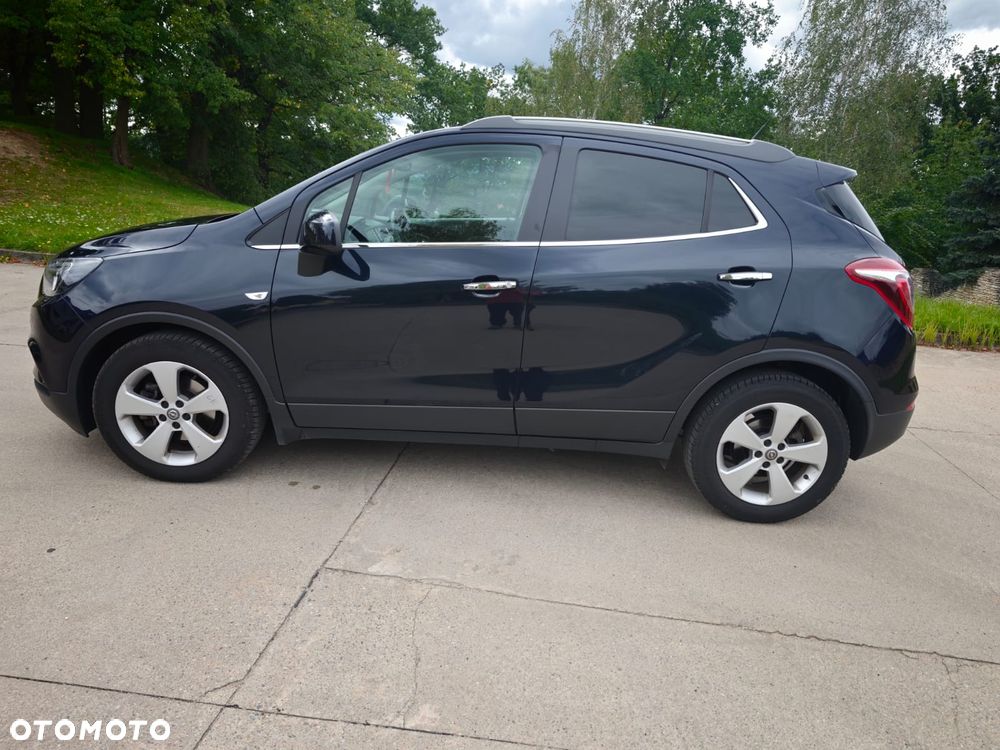 Opel Mokka X 1.4 T Elite - 5