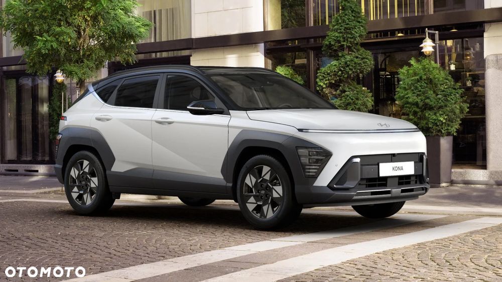 Hyundai Kona 1.6 T-GDI Platinum 4WD DCT - 1