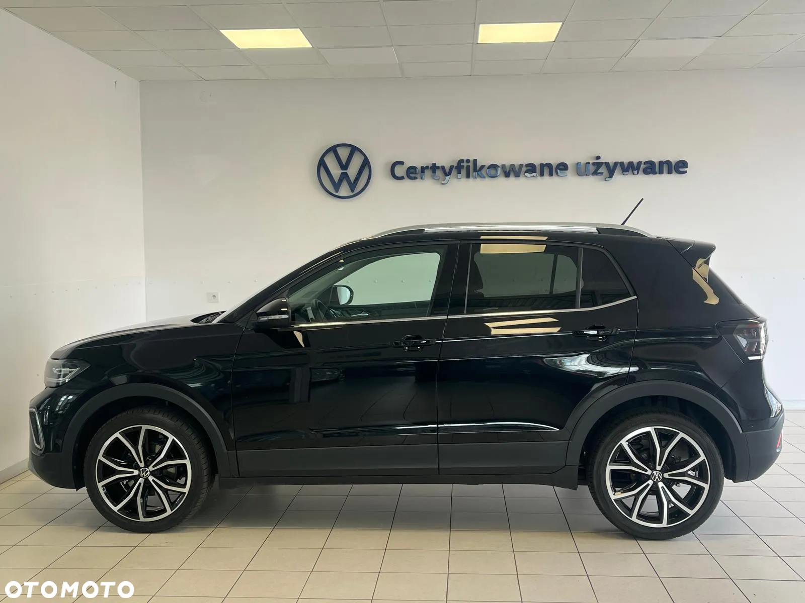 Volkswagen T-Cross 1.0 TSI Style DSG - 5