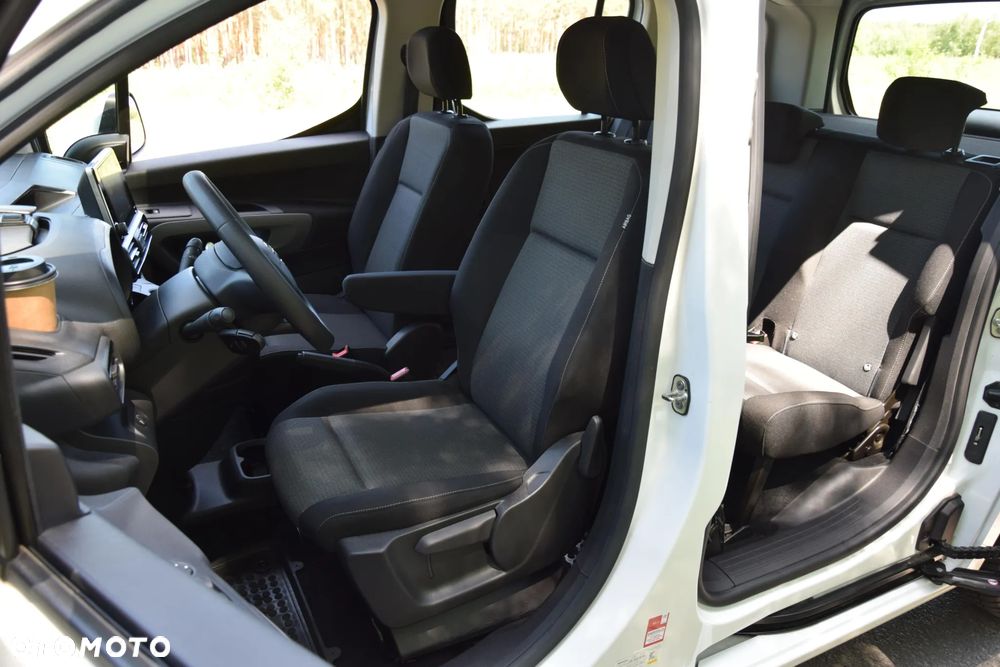 Toyota Proace City Verso 1.2 D-4T Business - 18