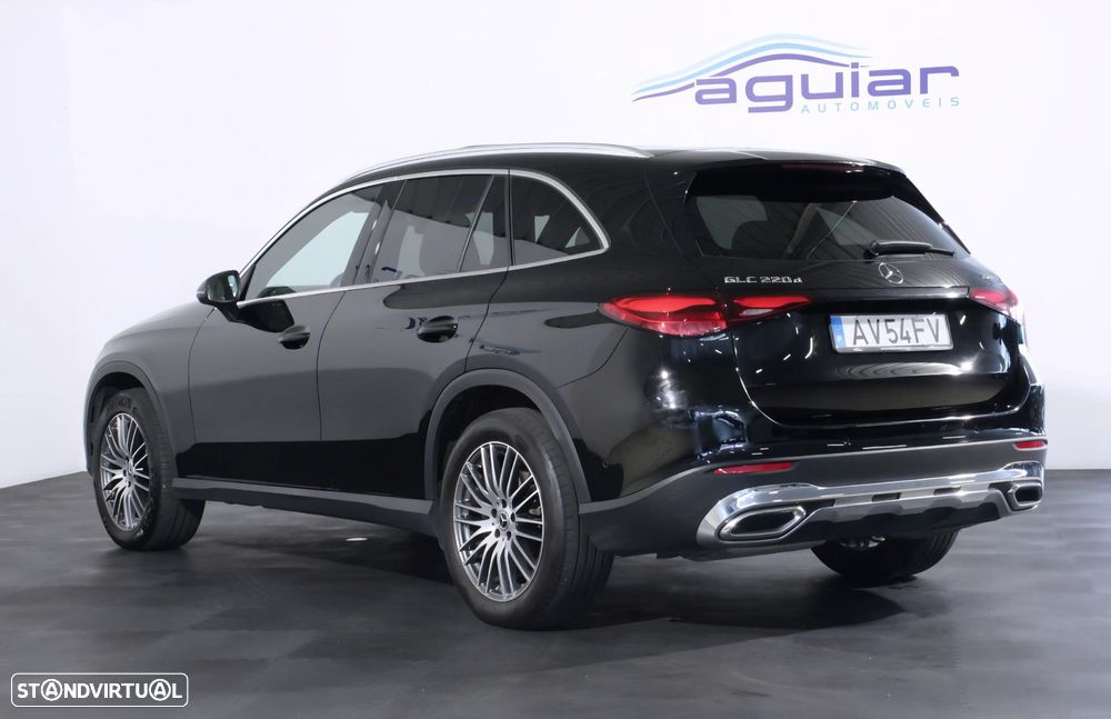 Mercedes-Benz GLC 220 d 4Matic - 3