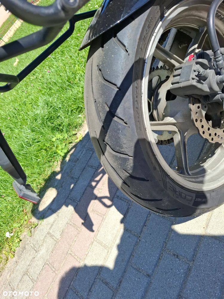 Kawasaki Versys 650 - 22