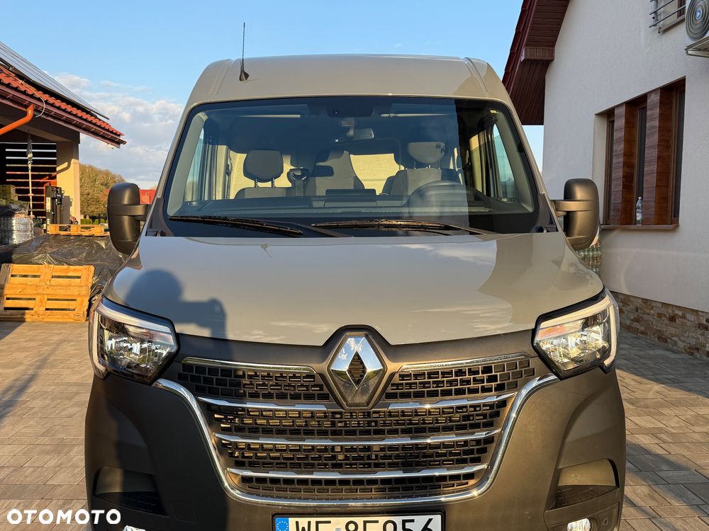 Renault Master - 1