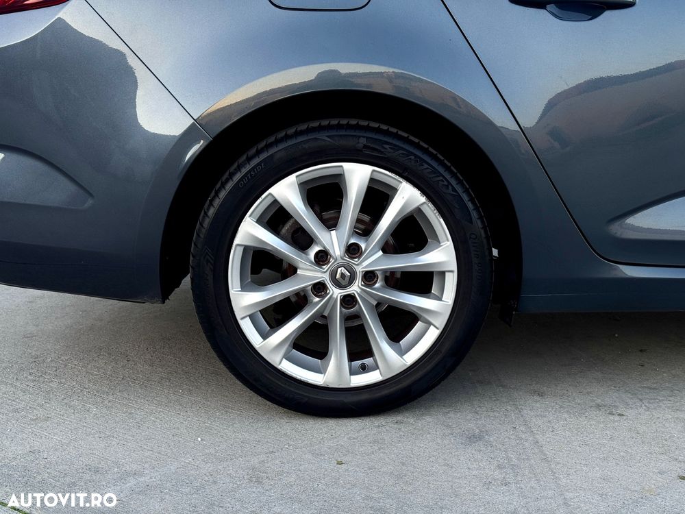 Renault Megane Estate 1.5 dCI Intens - 20