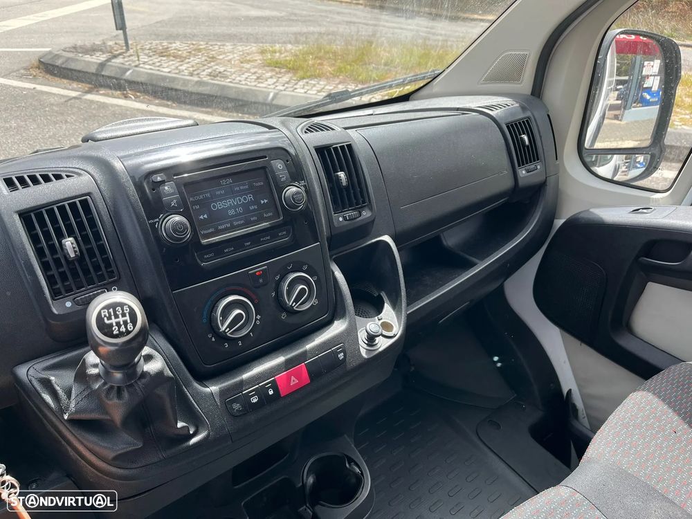 Peugeot Boxer | 2.0 HDI | 3 Lug. - 20