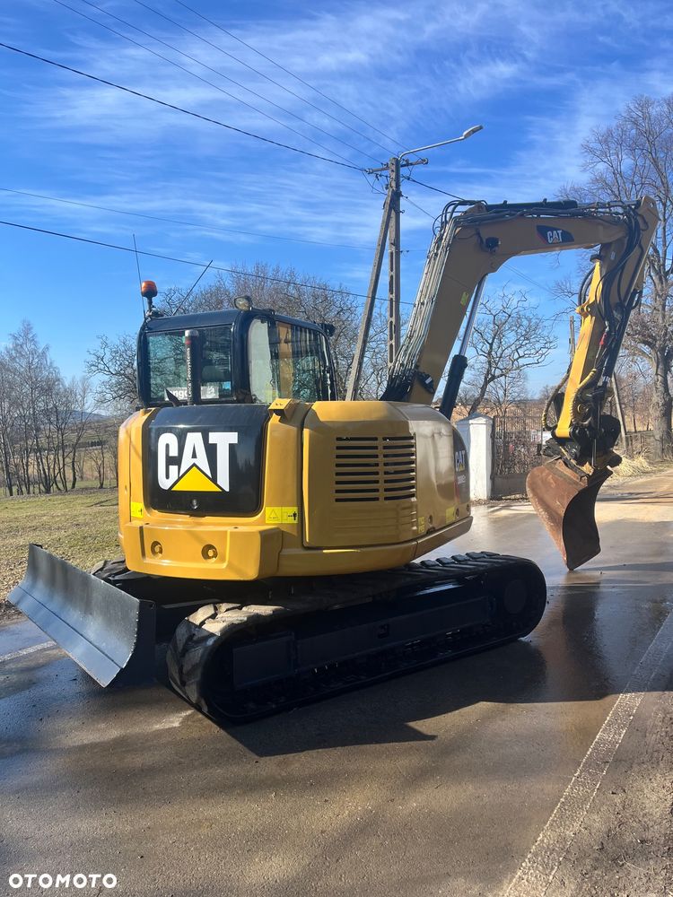 Caterpillar 308E2 CR - 4