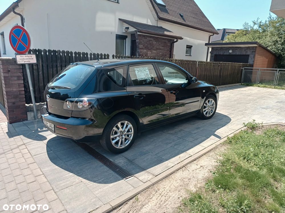 Mazda 3 1.6 CD Exclusive - 2