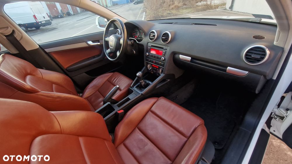 Audi A3 Sportback 1.8 TFSI S line Sportpaket Plus - 26