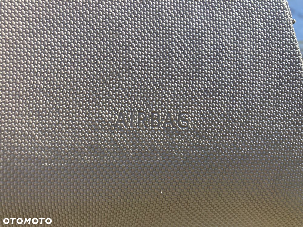 KIA SOUL DESKA KONSOLA KOKPIT PULPIT PÓŁKA PARAPET AIRBAG CZERWONA BEŻOWA - 8