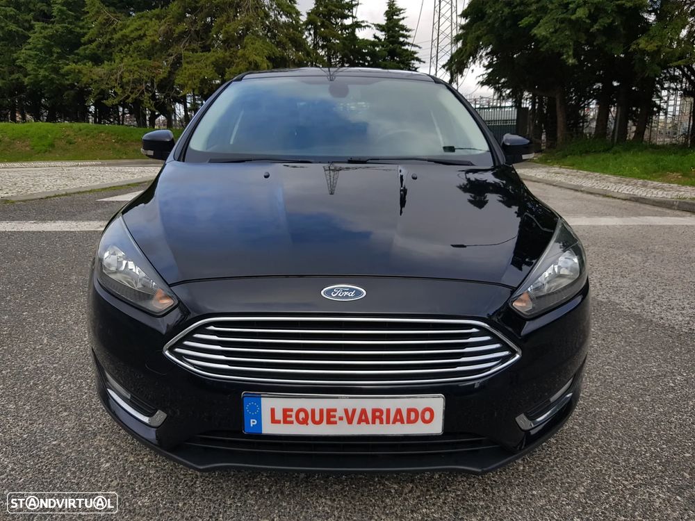 Ford Focus SW 1.5 TDCi Titanium - 2