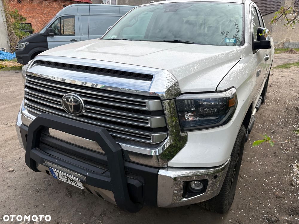 Toyota Tundra 5.7 4x4 Double Cab Limited - 4