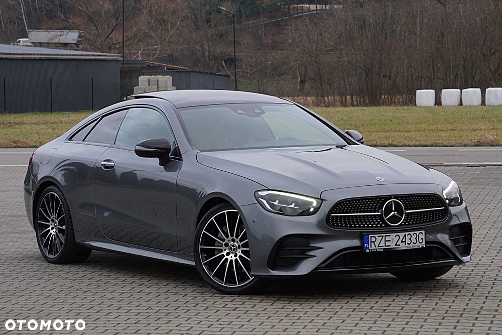 Mercedes-Benz Klasa E - 7