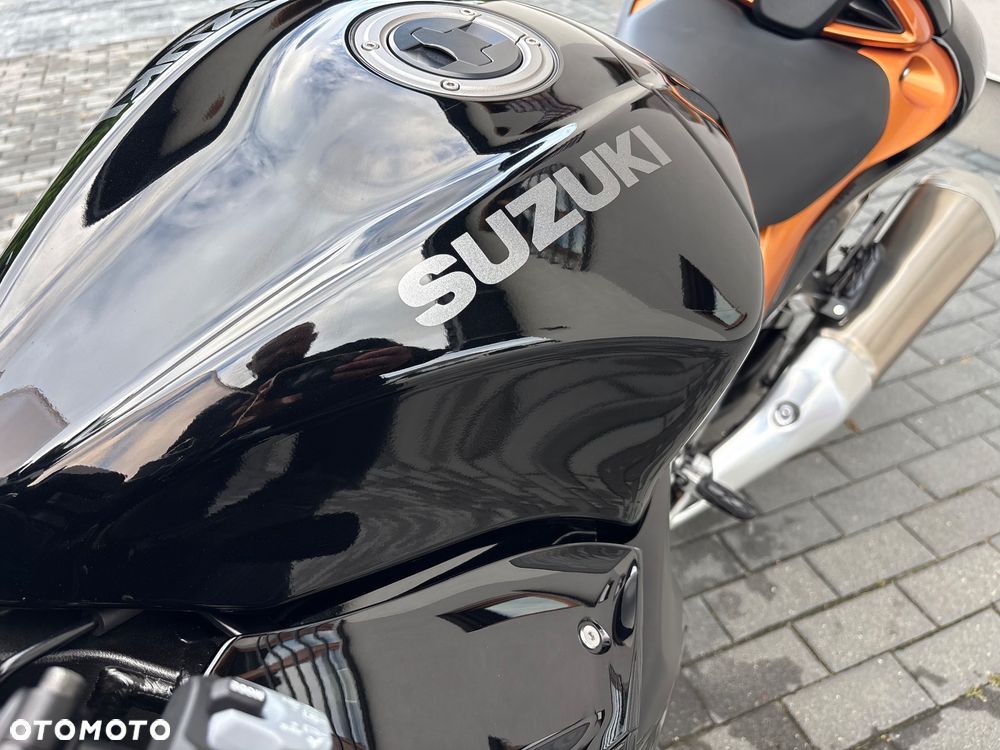 Suzuki Hayabusa - 27