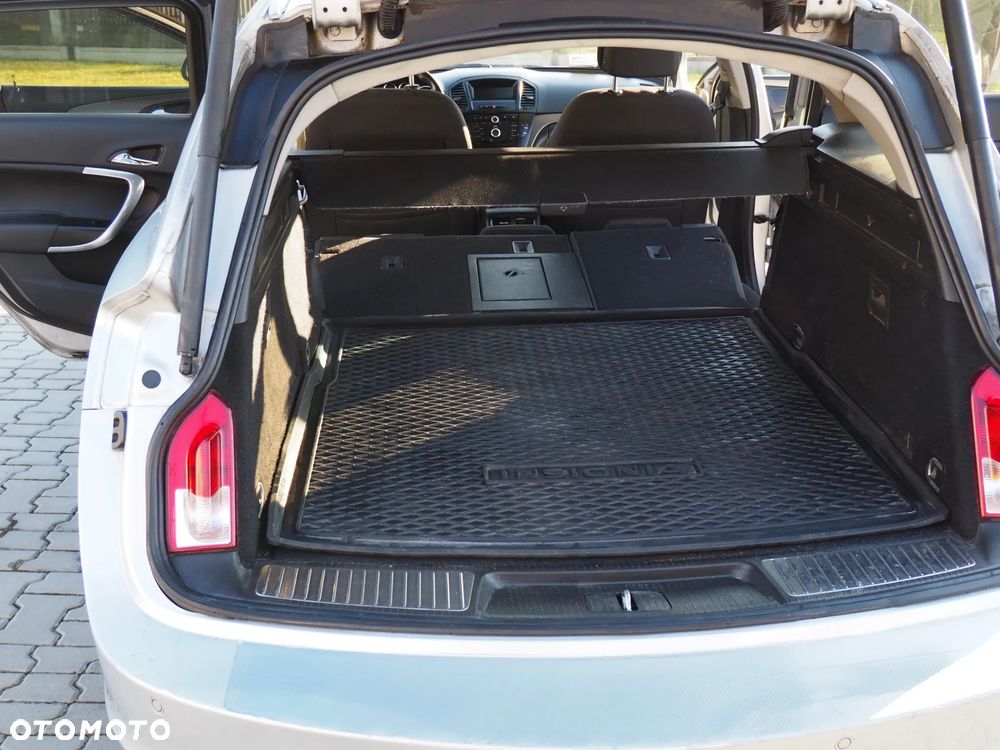 Opel Insignia 1.6 T Sport - 14