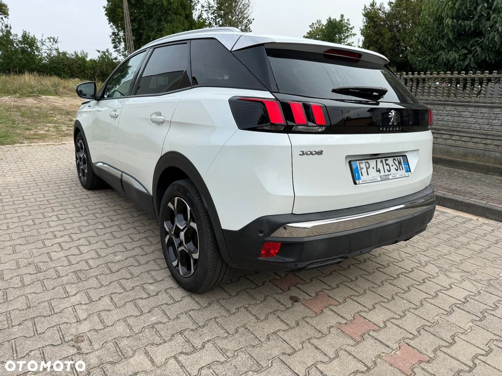 Peugeot 3008 BlueHDi 130 Stop & Start EAT8 Allure - 5