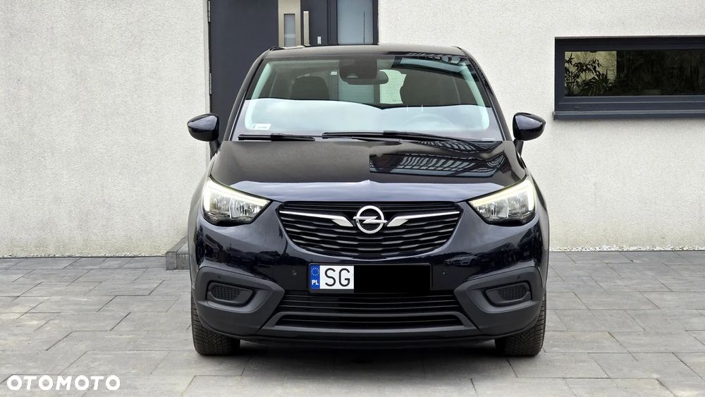 Opel Crossland X 1.2 T Elite S&S - 7