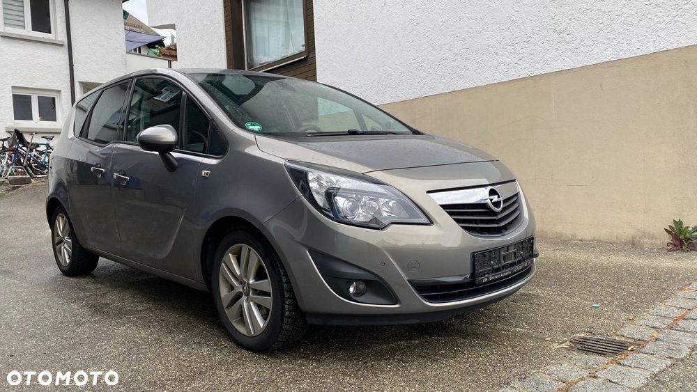 Opel Meriva 1.4 T Enjoy - 2
