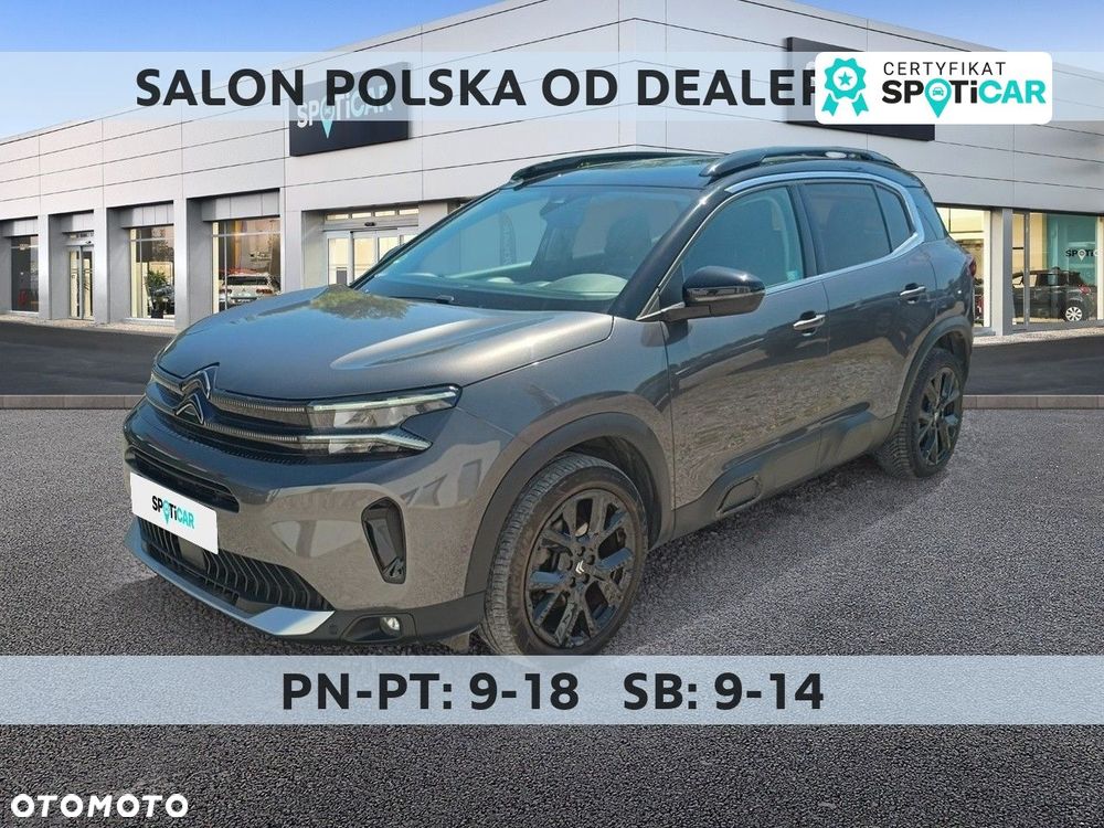 Citroën C5 Aircross 1.5 BlueHDi Max EAT8 - 1