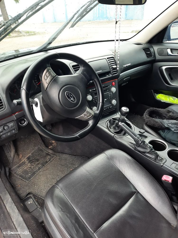 Subaru Legacy 2.0 D N4 - 5