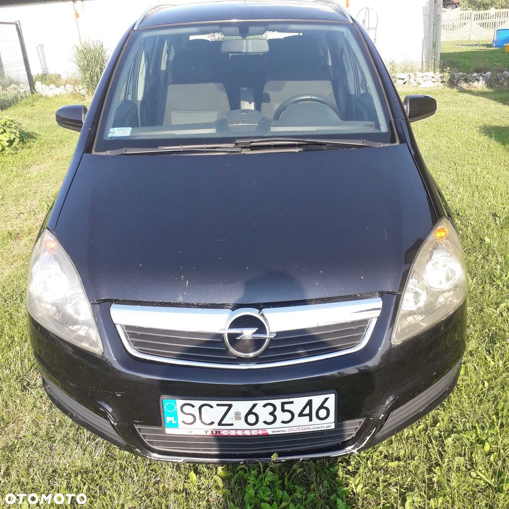 Opel Zafira - 2