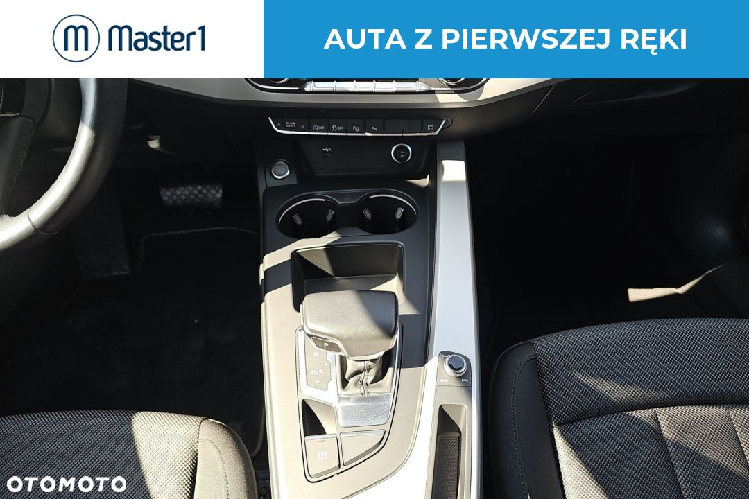 Audi A4 40 TDI mHEV Advanced S tronic - 14