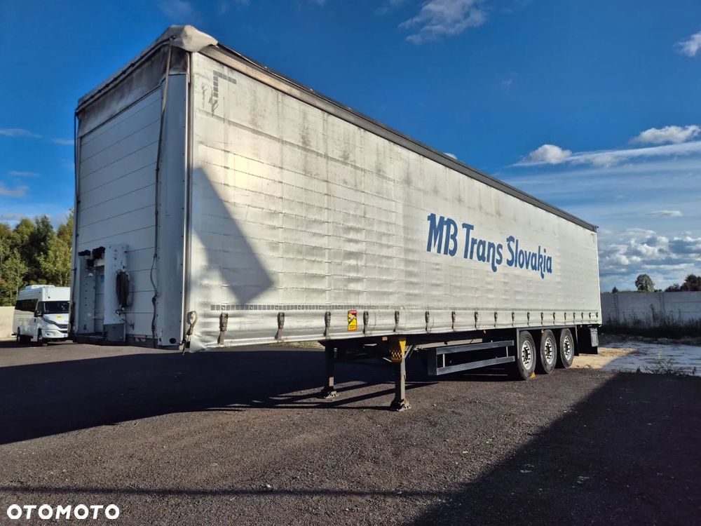 Schmitz Cargobull SCB S3T - 2