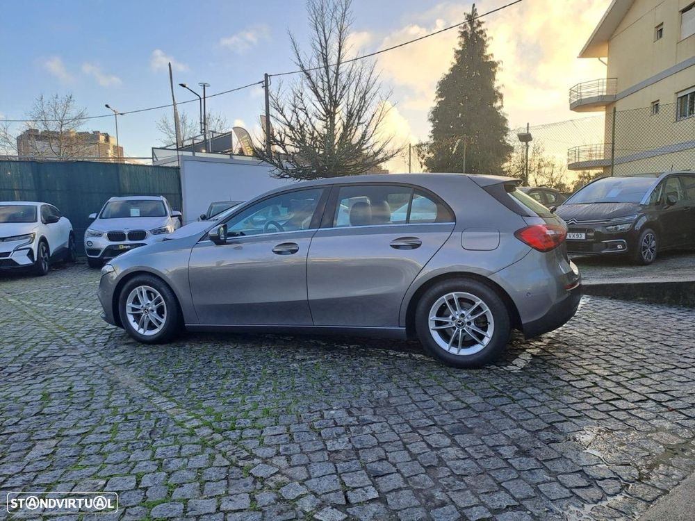 Mercedes-Benz A 180 d Style Aut. - 8
