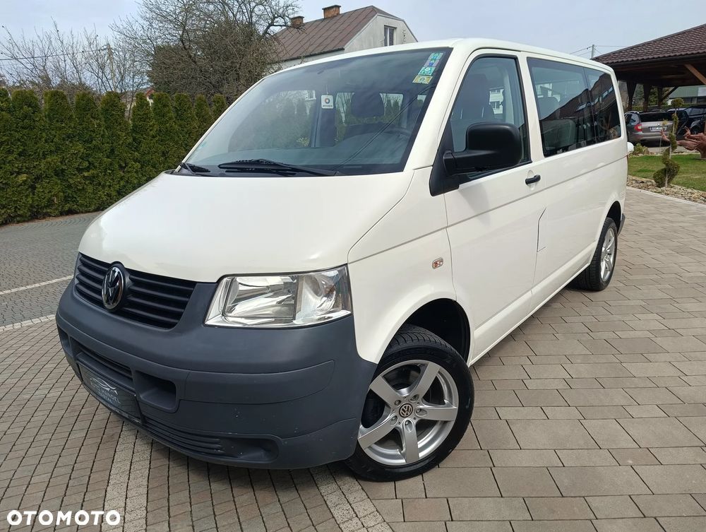 Volkswagen Transporter L1H1 - 1