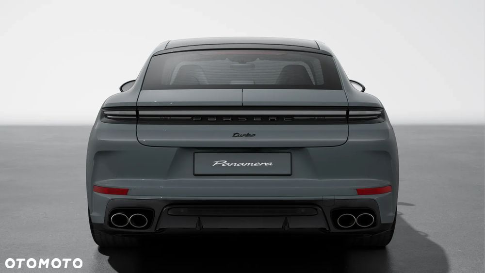 Porsche Panamera - 6