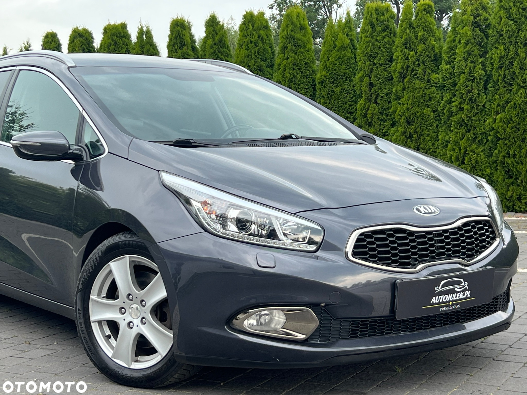 Kia Ceed Cee'd 1.6 CRDi L - 19