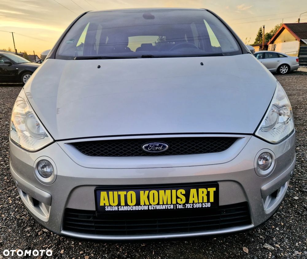 Ford S-Max - 2