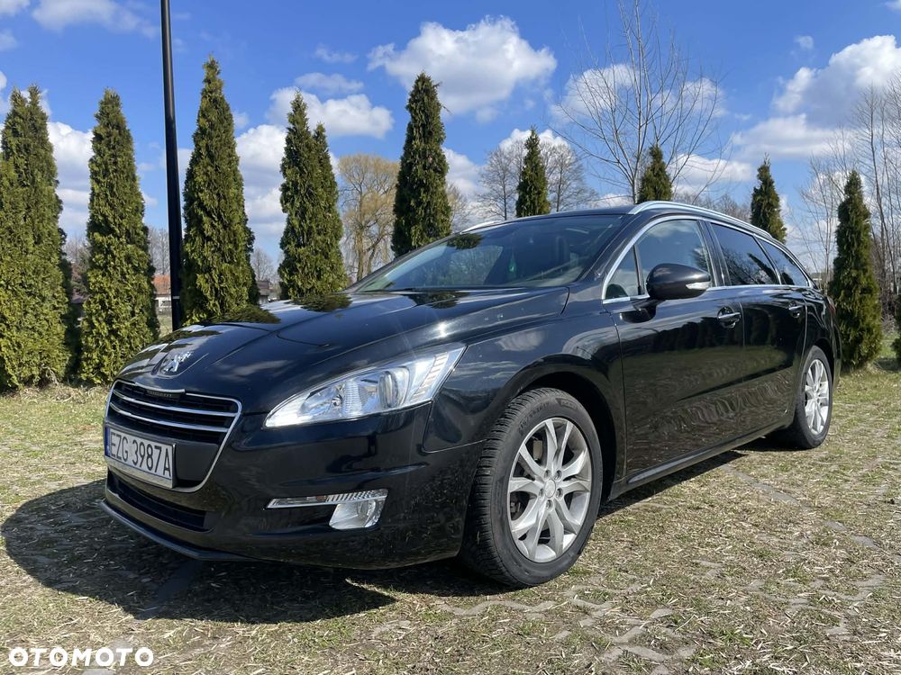 Peugeot 508 HDi FAP 165 Automatik Allure - 4