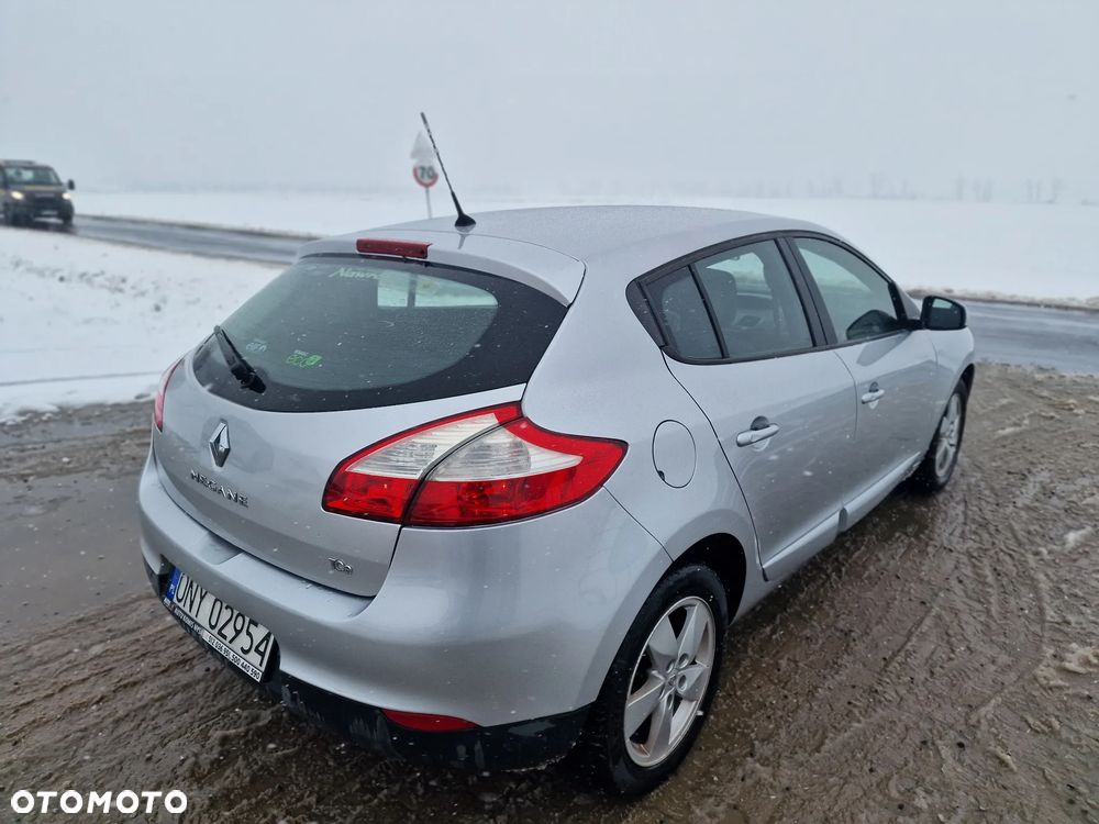 Renault Megane 1.2 16V TCE Energy Dynamique - 10