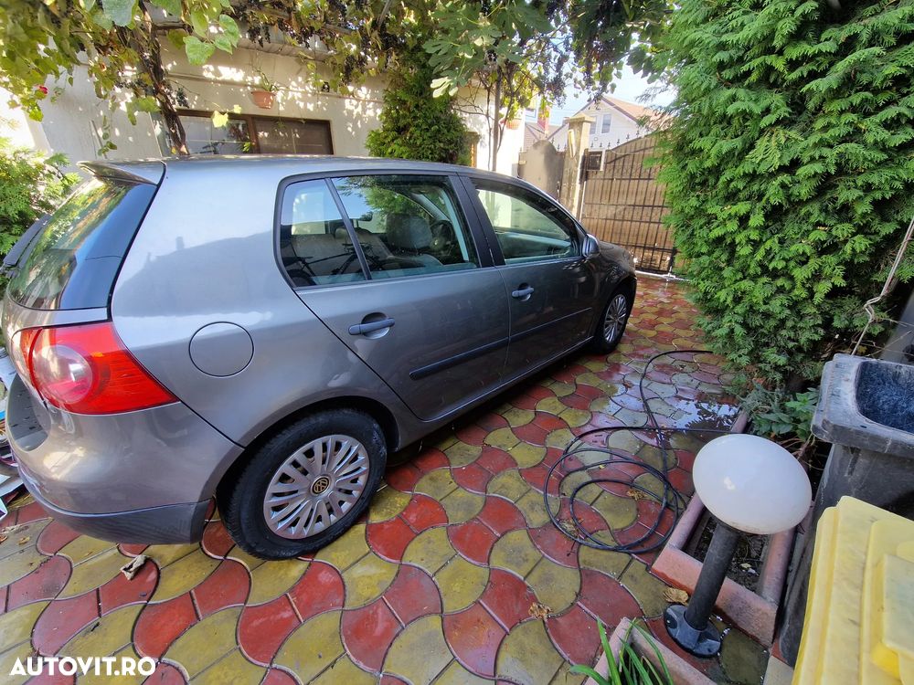 Volkswagen Golf 2005 photo 5