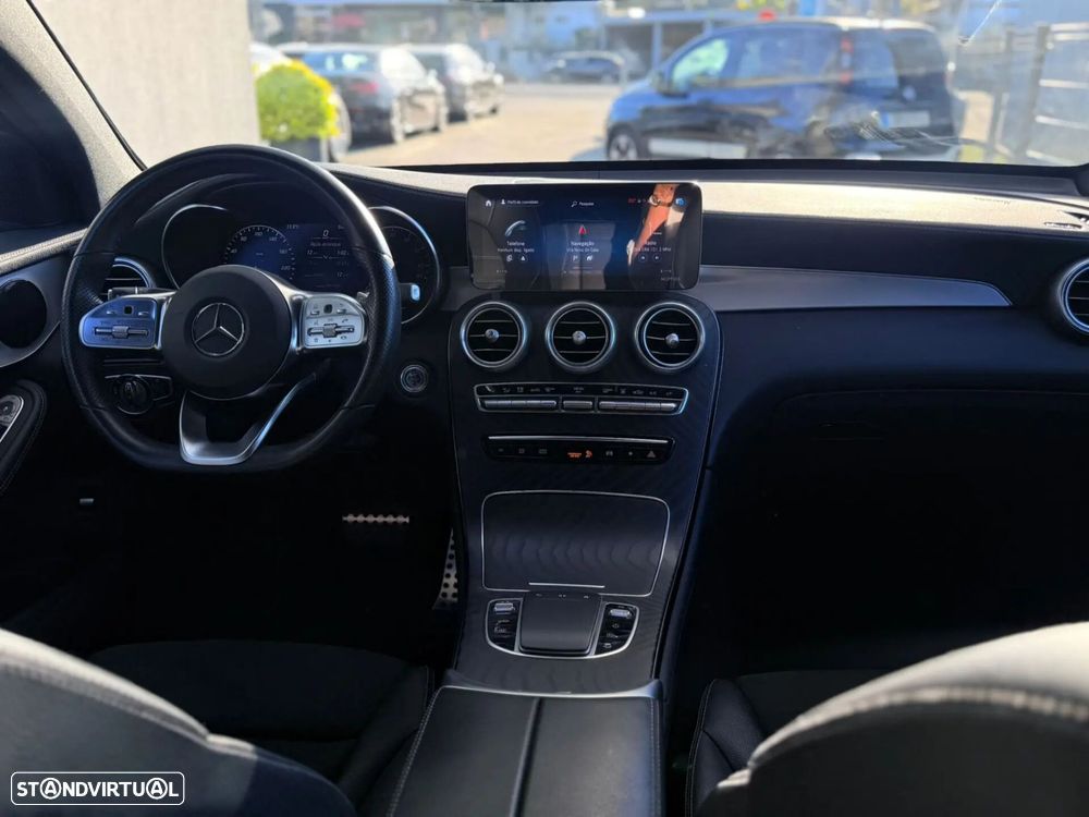 Mercedes-Benz GLC 300 - 4