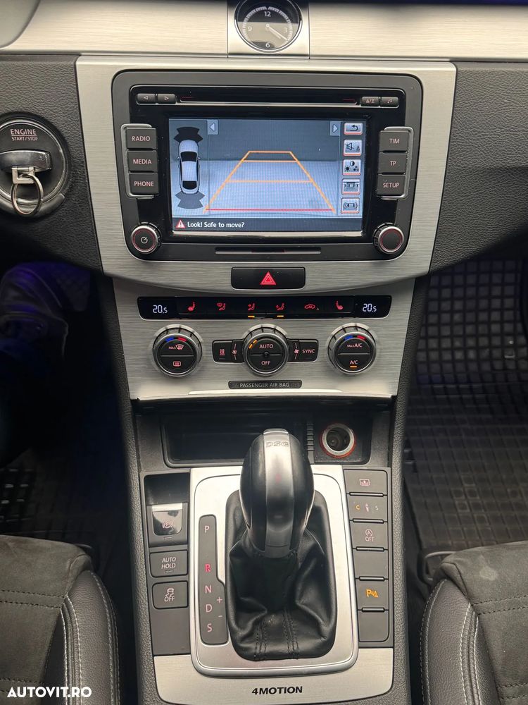 Volkswagen Passat CC 2.0 TDI 4Motion BlueMotion Technology DSG - 15