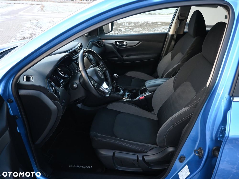 Nissan Qashqai 1.3 DIG-T N-CONNECTA - 4