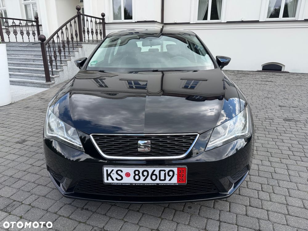 Seat Leon 1.6 TDI Start&Stop Style - 4