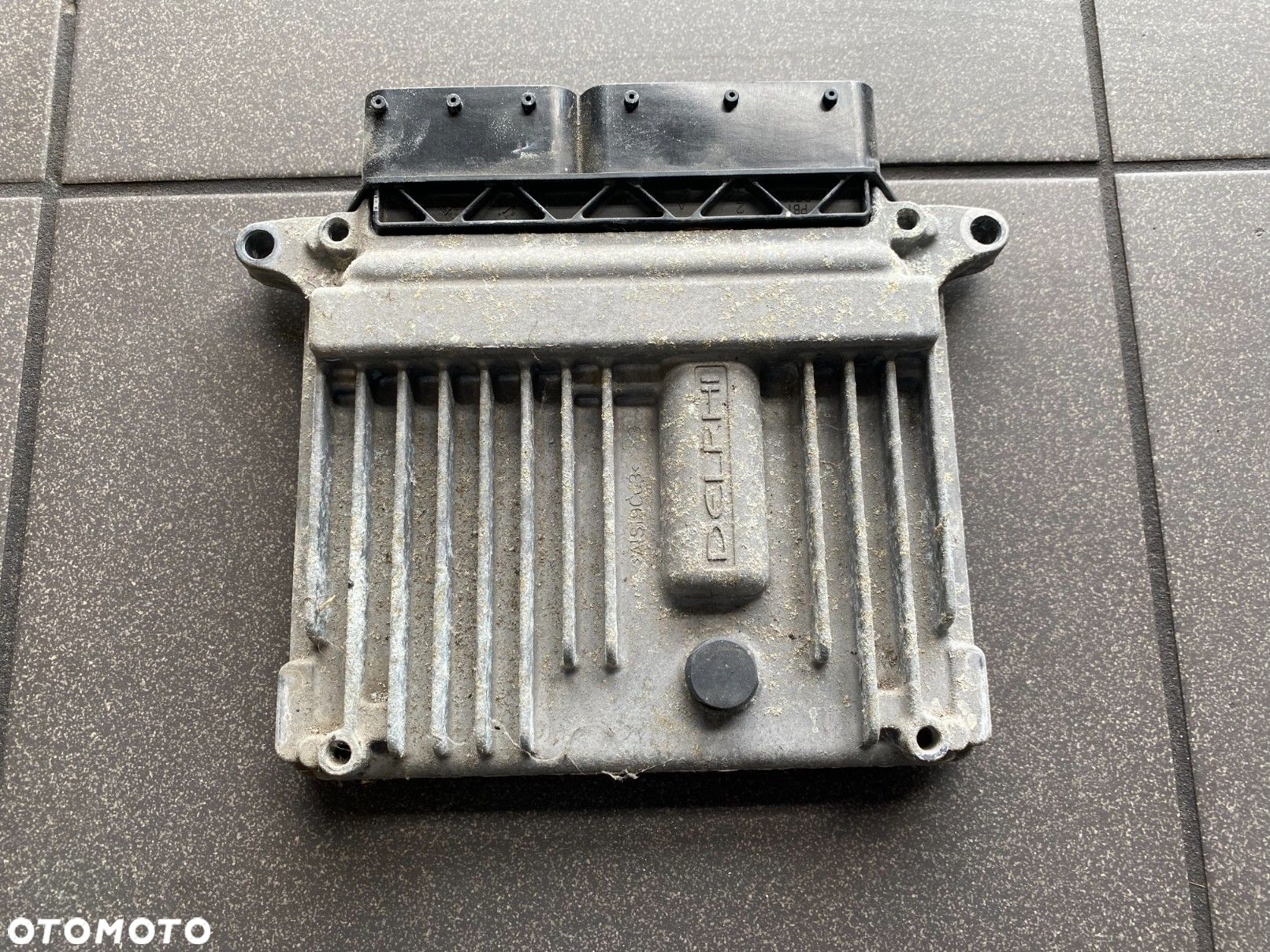 STEROWNIK SILNIKA 2.2 CDI 646 MERCEDES A6461509372 A0054467440 - 1