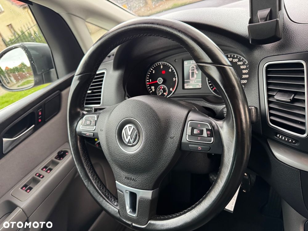 Volkswagen Sharan 2.0 TDI BlueMotion Technology Highline - 36