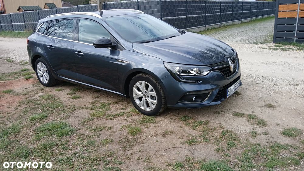 Renault Megane 1.3 TCe FAP Limited - 10