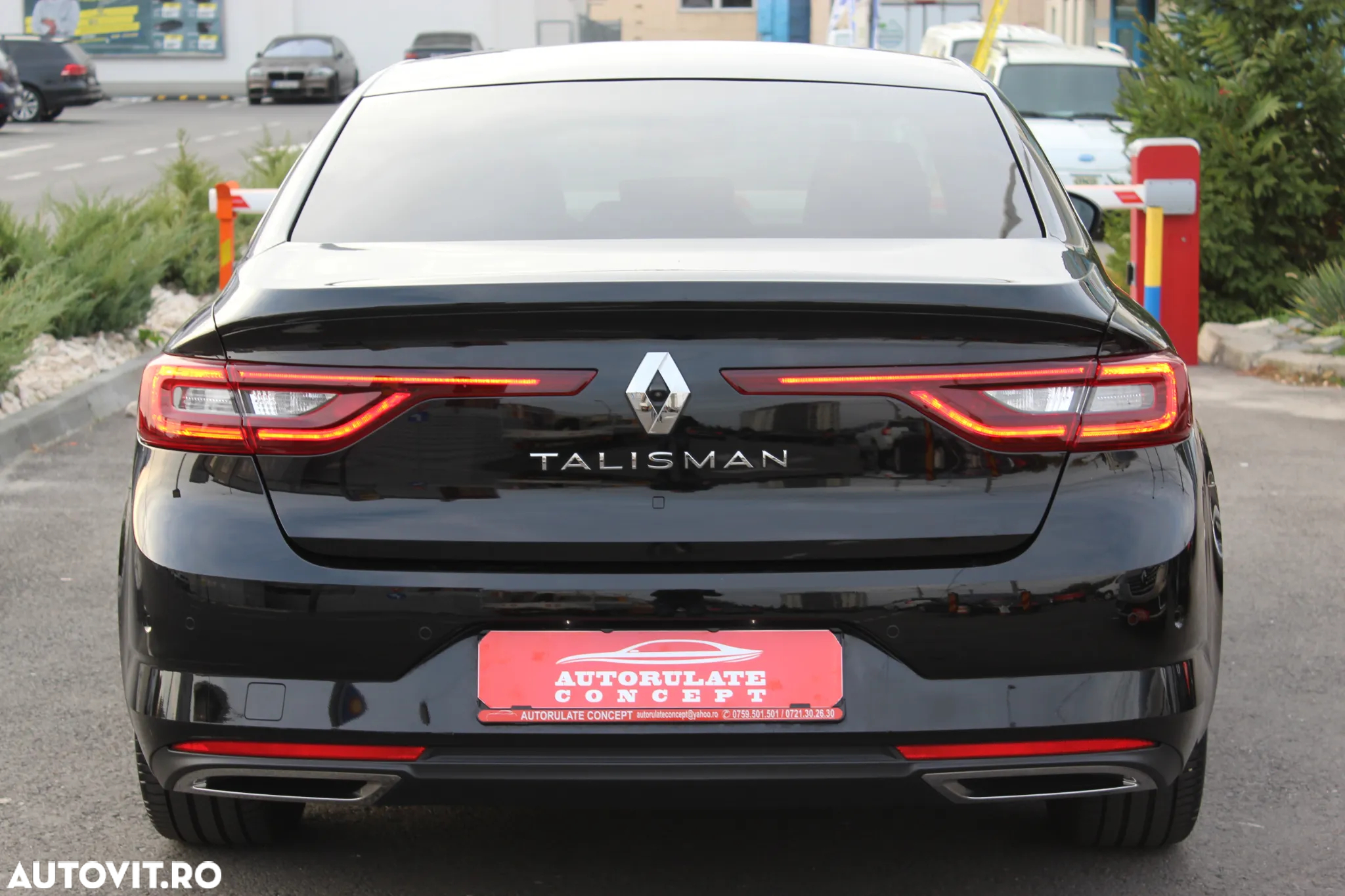 Renault Talisman TCe 160 EDC GPF INTENS - 8