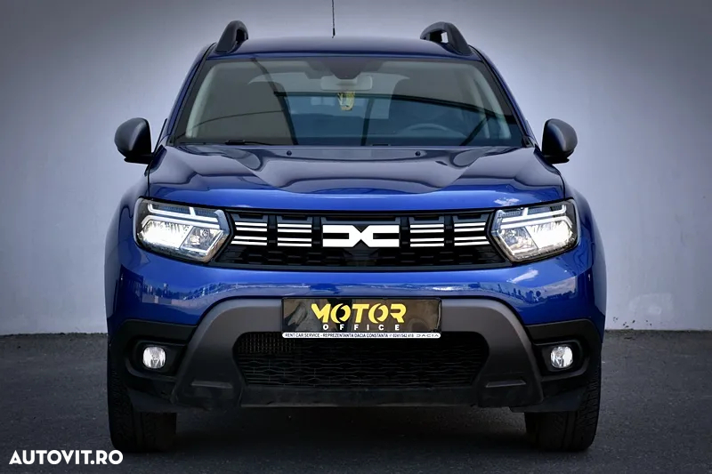 Dacia Duster TCe 150 EDC Comfort - 2