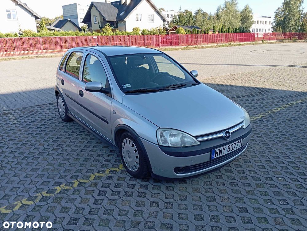 Opel Corsa