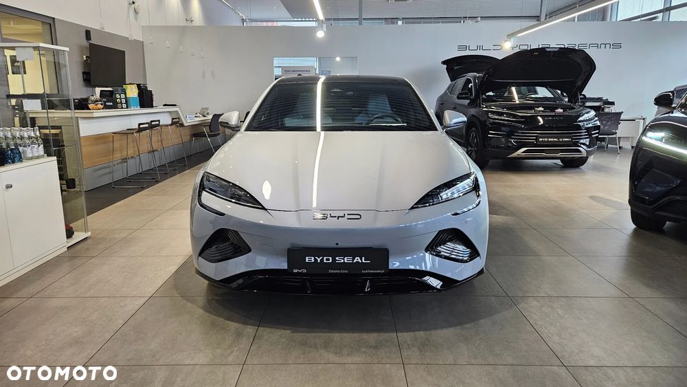 BYD Seal 82.5kWh Excellence AWD - 2