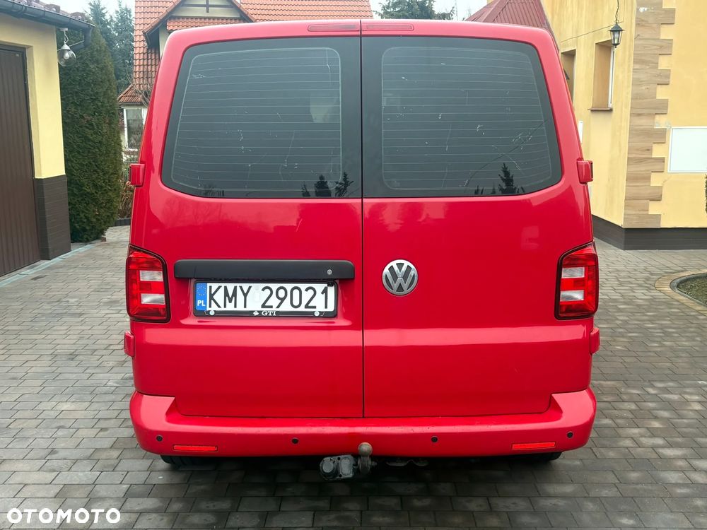 Volkswagen Transporter T5 - 4